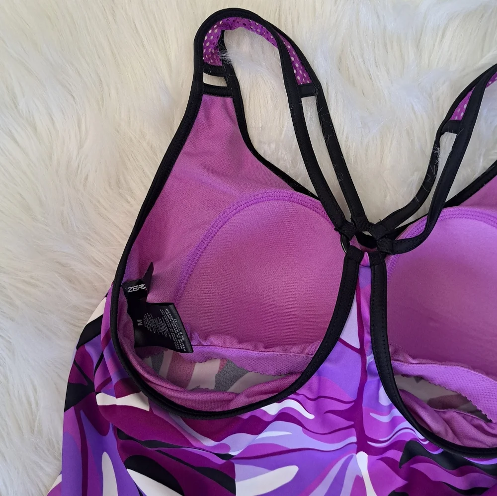 Zero Exposure swim top - Picture 7 of 10